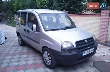 Минивэн Fiat Doblo 2003 в Немирове