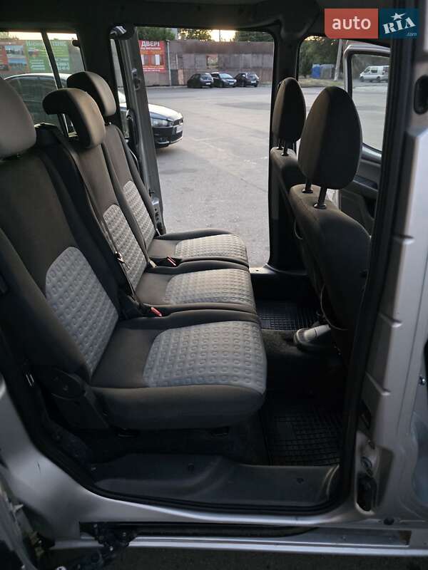Минивэн Fiat Doblo 2006 в Николаеве
