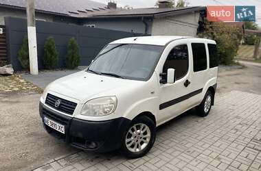 Минивэн Fiat Doblo 2008 в 