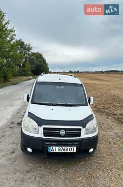 Минивэн Fiat Doblo 2007 в Броварах