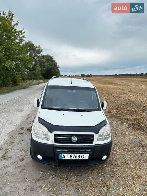 Fiat Doblo 2007