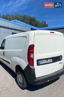 Грузовой фургон Fiat Doblo 2012 в 