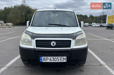 Грузовой фургон Fiat Doblo 2007 в Запорожье