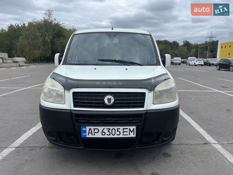 Fiat Doblo 2007