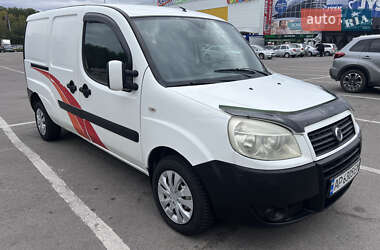 Грузовой фургон Fiat Doblo 2007 в 