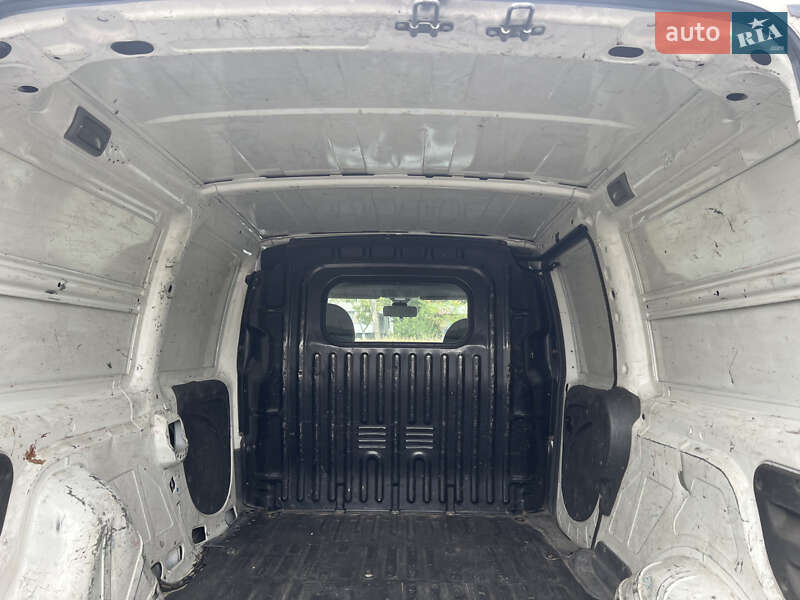 Грузовой фургон Fiat Doblo 2007 в Запорожье
