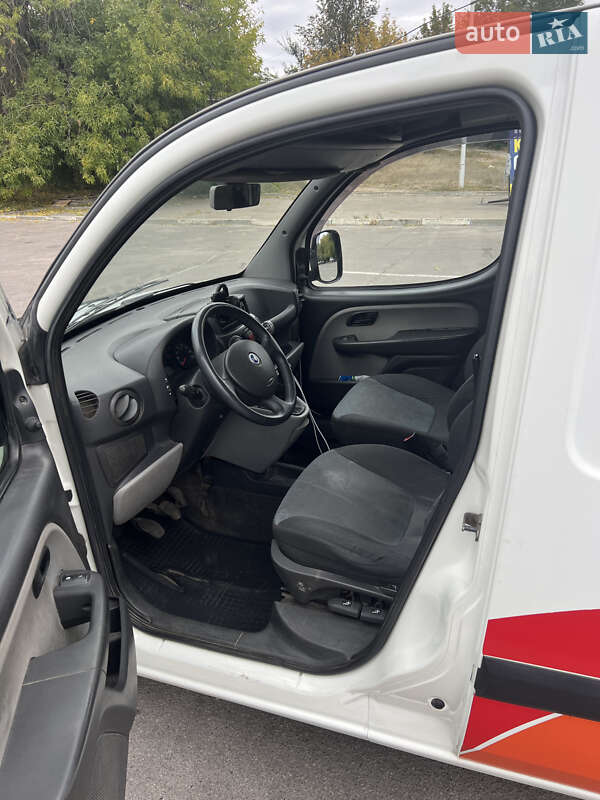 Грузовой фургон Fiat Doblo 2007 в Запорожье