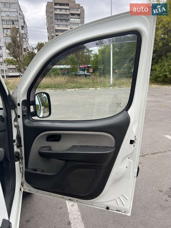 Грузовой фургон Fiat Doblo 2007 в Запорожье