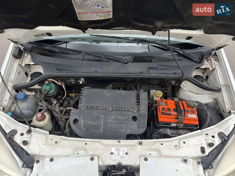 Грузовой фургон Fiat Doblo 2007 в Запорожье