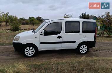 Минивэн Fiat Doblo 2007 в 