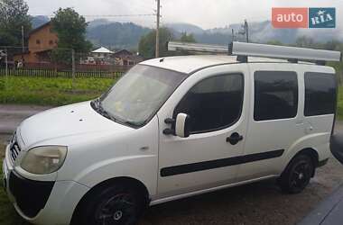 Минивэн Fiat Doblo 2005 в 