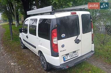 Минивэн Fiat Doblo 2005 в 