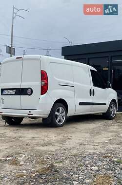 Грузовой фургон Fiat Doblo 2011 в 