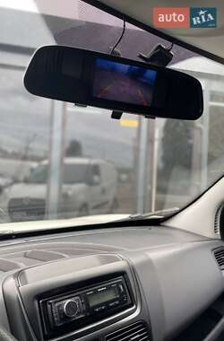 Грузовой фургон Fiat Doblo 2011 в 