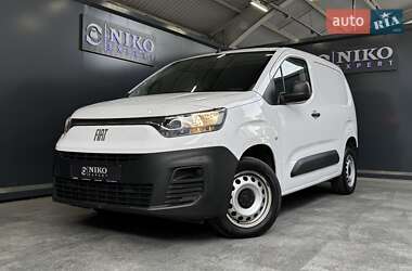 Грузовой фургон Fiat Doblo 2023 в Киеве