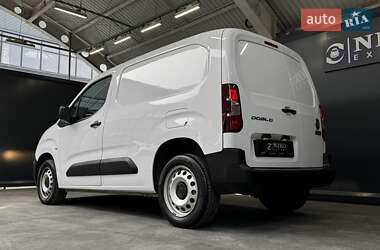 Грузовой фургон Fiat Doblo 2023 в 