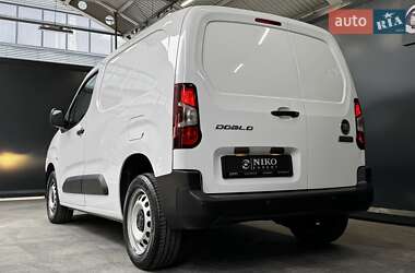 Грузовой фургон Fiat Doblo 2023 в 