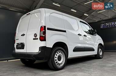 Грузовой фургон Fiat Doblo 2023 в 