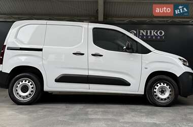 Грузовой фургон Fiat Doblo 2023 в 