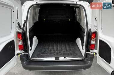 Грузовой фургон Fiat Doblo 2023 в 