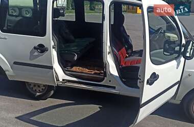 Минивэн Fiat Doblo 2004 в 
