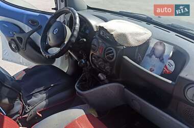 Минивэн Fiat Doblo 2004 в 