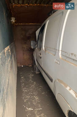Грузовой фургон Fiat Doblo 2006 в 