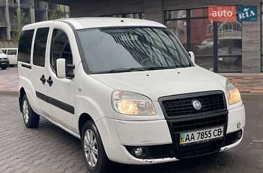 Минивэн Fiat Doblo 2007 в Славянске