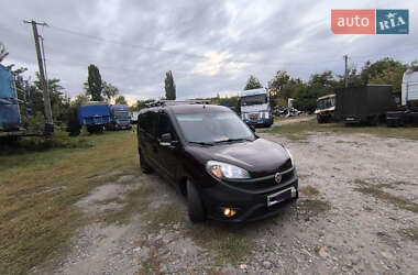 Минивэн Fiat Doblo 2015 в 