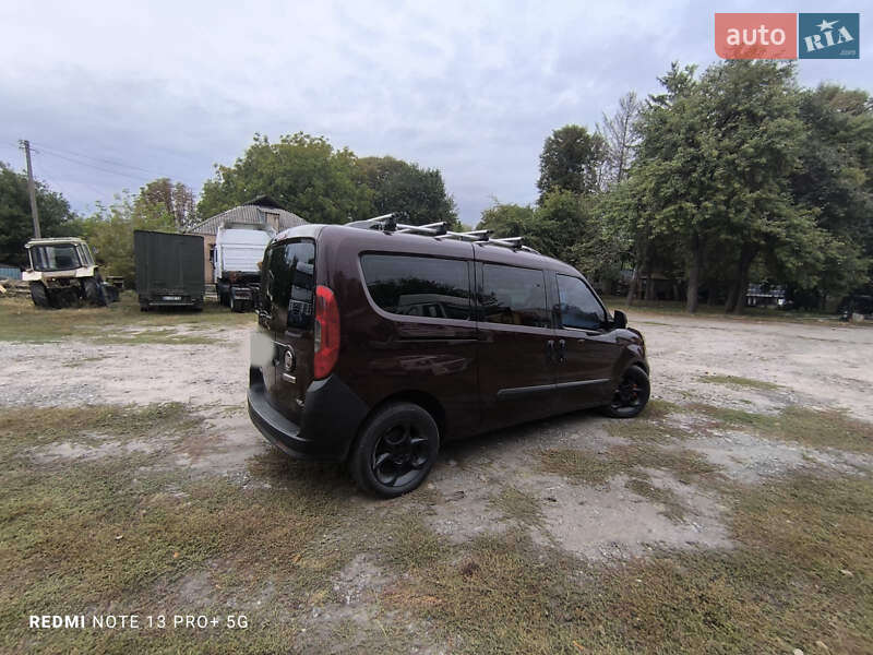 Минивэн Fiat Doblo 2015 в Ставище