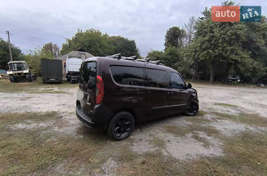 Минивэн Fiat Doblo 2015 в 