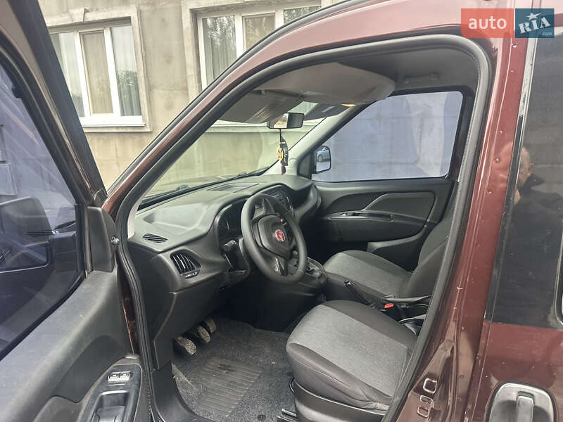 Минивэн Fiat Doblo 2015 в Ставище