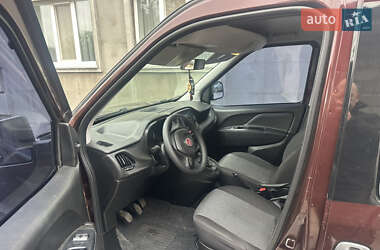 Минивэн Fiat Doblo 2015 в 