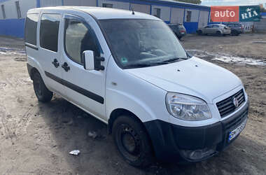 Мінівен Fiat Doblo 2009 в Сумах