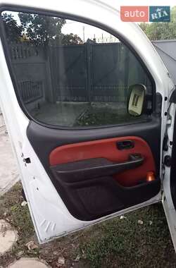 Мінівен Fiat Doblo 2010 в 