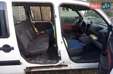 Мінівен Fiat Doblo 2010 в 