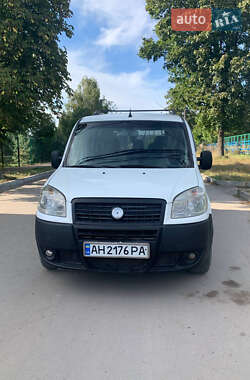 Минивэн Fiat Doblo 2006 в 