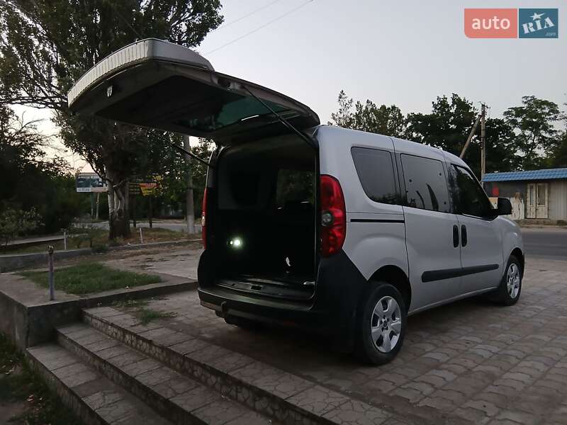 Минивэн Fiat Doblo 2011 в Новой Одессе