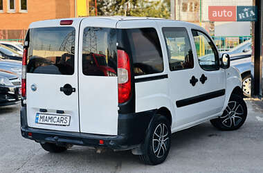 Минивэн Fiat Doblo 2007 в 