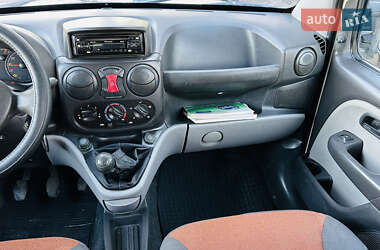 Минивэн Fiat Doblo 2007 в 