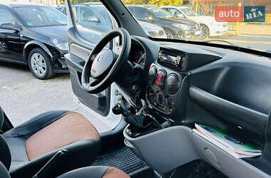 Минивэн Fiat Doblo 2007 в 