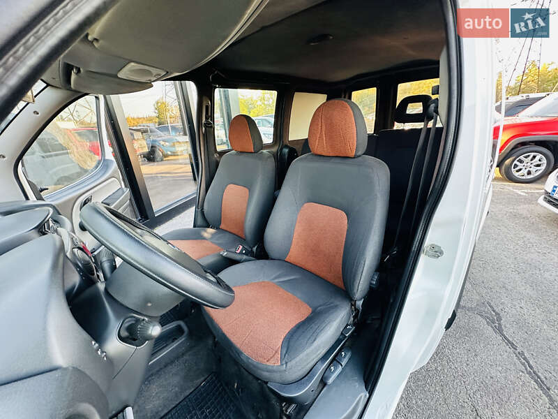 Минивэн Fiat Doblo 2007 в Харькове