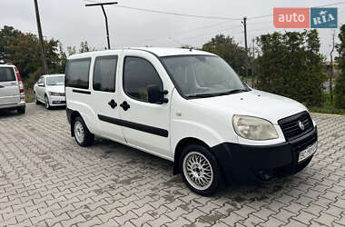 Минивэн Fiat Doblo 2006 в Радехове