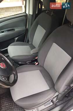 Минивэн Fiat Doblo 2012 в 