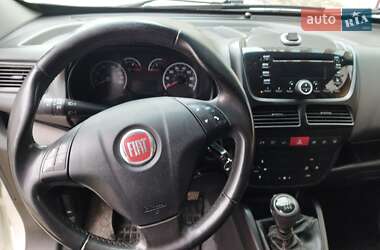Минивэн Fiat Doblo 2012 в 