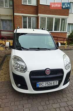 Минивэн Fiat Doblo 2012 в Львове