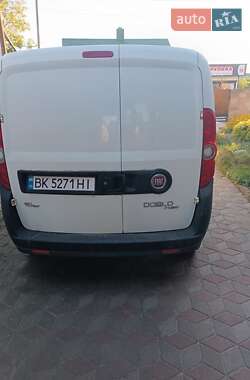 Грузовой фургон Fiat Doblo 2013 в 