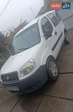 Минивэн Fiat Doblo 2006 в 