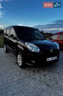 Минивэн Fiat Doblo 2015 в 