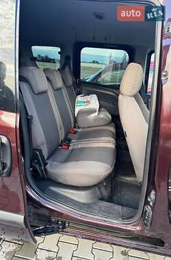 Минивэн Fiat Doblo 2015 в 